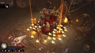 Diablo 3 Ultimate Evil Edition PS4 Treasure Goblin Vault