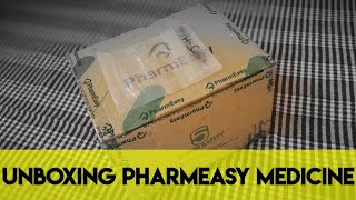 Unboxing Medicine Ordered From @PharmEasy | Essential Medicines | IUG 😀