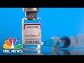 U.S. AstraZeneca Trial Finds Vaccine Is 79 Percent Effective Against Covid | NBC News NOW