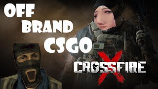 NEW * THIS LOOKS EXACTLY LIKE CSGO!?!? | CrossfireX