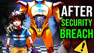 What REALLY Happened to Freddy AFTER Security Breach?