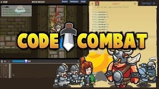 Coding Series 4. - Intro to Code Combat