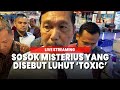 🔴Sosok Misterius Yang Disebut Luhut Binsar Pandjaitan Sosok 'Toxic' Agar Tak Masuk Ke Pemerintahan