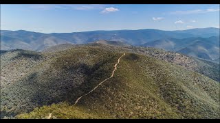 Burgoyne Track to Macalister Gorge