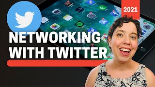 Networking With Twitter | Community Building in Tech