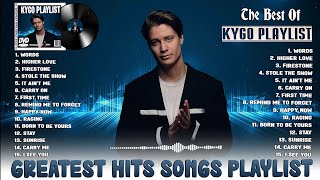 KYGO Greatest Hits Full Album 2022 - Kygo Best Songs Playlist 2022 - The Very Best Of Kygo Tracklist
