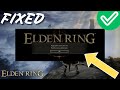 How to Fix Inappropriate activity detected Error Elden Ring