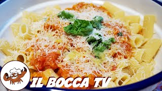 691 - Sugo finto..sembra quasi dipinto! (sugo semplice e tradizionale per pasta saporita e sfiziosa)