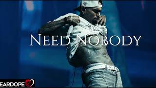 Chris Brown - Need Nobody ft. H.E.R. *NEW SONG 2025*