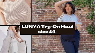 LUNYA Try-On Haul | Midsize summer selects