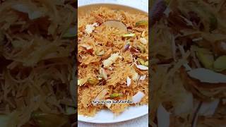 Seviyan recipe Pakistani style | Bhuni seviyan recipe | sawaiyon ka zarda recipe | Easy sewaiyan