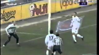 هدف كوفاسيفيتش﻿ في لاتسيو كأس ايطاليا 2000 م تعليق عربي