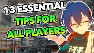 13 TIPS ALL ZENLESS ZONE ZERO PLAYERS SHOULD KNOW! - Zenless Zone Zero Guide