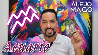 ACUARIO!!!♒️ EMPODERAMIENTO Y TIEMPO!!! AMOR FELIZ!!! ENVIDIAS!!! SEMANA 17-23 DE FEBRERO!!!