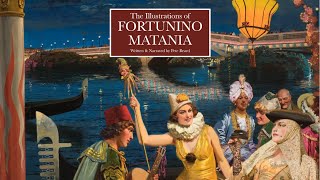 THE ILLUSTRATIONS OF FORTUNINO MATANIA   HD