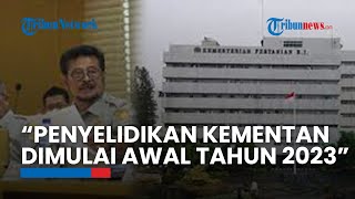 KPK Tepis Isu Bermuatan Politis dan Penyelidikan di Kementan Dimulai Awal Tahun 2023