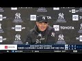 Aaron Boone on 5-3 Win, Juan Soto's Performance