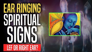 EAR RINGING spiritual Meanings [Pay Attention!!]