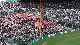 熊本工　新サンライズ（高校野球ブラバン応援＠甲子園）