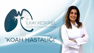 Uzman Dr. İlkay Keskinel - TNT - Dr. Gürkan Kubilay ile Sağlık - KOAH Hastalığı