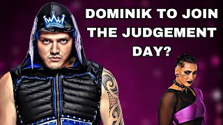 WWE NEWS AND RUMORS - WILL DOMINIK TURN OR REY MYSTERIO & EDGE ?