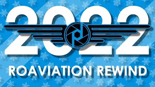 Roblox Aviation Rewind 2022