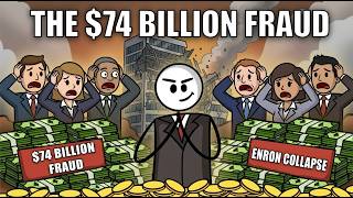 Enron: The $74 Billion Lie That Fooled Wall Street