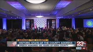 State of the County 2016
