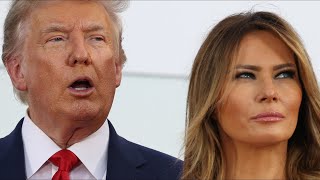 Inside Donald Trump And Melania's Relationship Today