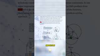 How Alpha Geometry is Changing the Face of AI Theorem Proving! 🚀🧠 #GoogleAI #AlphaGeometry