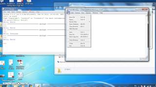 Python: Printing to the screen