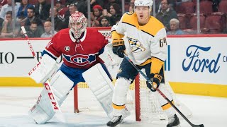 NHL 23 Online - Montreal Canadiens vs Nashville Predarors