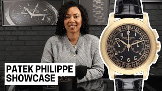 Patek Philippe Showcase: Chronographs and Power Reserve Watches | SwissWatchExpo