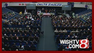 Life and legacy of Delaware County Corporal Blake Reynolds