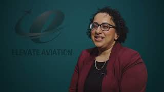 2024 Elevate Aviation Women Of Inspire - Sonia Mina