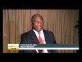 Ramaphosa reported to be making progress in Lesotho