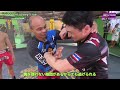 muay thai neck clinch in detail 4 knee attack and defense edition