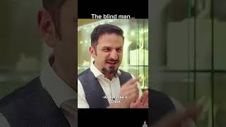 The blind man…#movie #fyp #movieclips #film#movierecap #moviereview #movieexplained #moviescenes