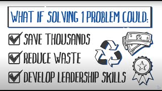 Solving Problems and Developing People: a Lean Leader Program Case Study