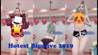 #Hot #Bigolive #Sexy The hotest Girl live on Bigo November2019 ep01