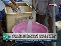 NTG: MWSS, papakiusapan ang Manila Water na huwag munang maningil ngayong Marso