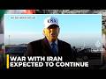 President Trump : The Iran war isn’t ending anytime soon