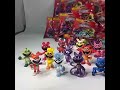 New Anime Smiling Critters figures Red Mystery Box Blind Box Toys Gifts for Fans Adults