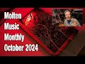 Molten Music Monthly October 2024