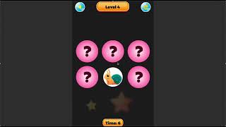 Memory Ball - Cross Platform Java Game Project Source Code