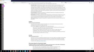 Navigating CourseSites