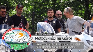 Motocyklowe spotkanie odpustowe i Msza Św. u Jezuitów na zakopiańskiej Górce | MotoPodhale.info