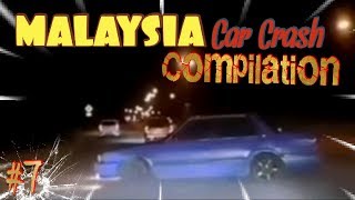 Malaysia |#7 Car Crash Bad Driving Compilation On Dashcam