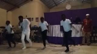 Karim sons performance in ondangwa