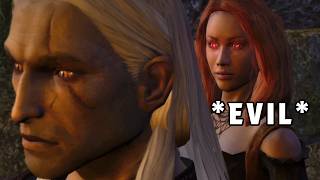 The Witcher 1 Iceberg: What REALLY Happened in the Outskirts?